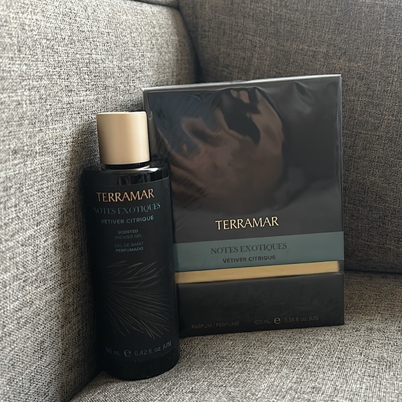 Terramar Cologne Set - Picture 1 of 5